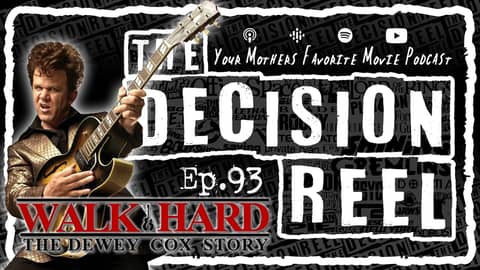 TDR - Ep.93 - Walk Hard TDR - Ep.93 - Walk Hard
