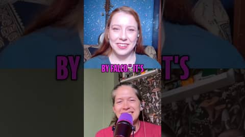 Rock Me Amadeus: The Song That Haunts Us 🎶 | Amadeus Movie Chat