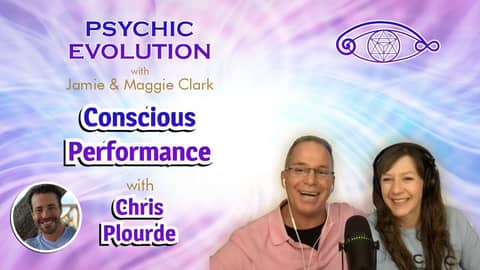 S5 EP16: ConsciousPerformance with Chris Plourde S5 EP16: ConsciousPerformance with Chris Plourde