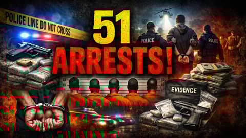 Deep Undercover: The Operation That Solved 9 Cold Case Murders