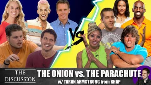 What is Really the Best Big Brother Alliance Strategy? The Onion vs. The Parachute