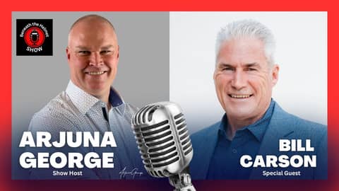 Empathetic Leadership in High-Stress Professions: Bill Carson's Insights on Mental Health