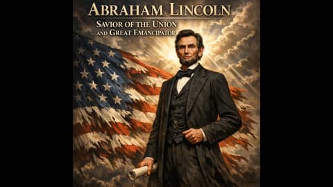 Abraham Lincoln:  Savior of the Union and Great Emancipator
