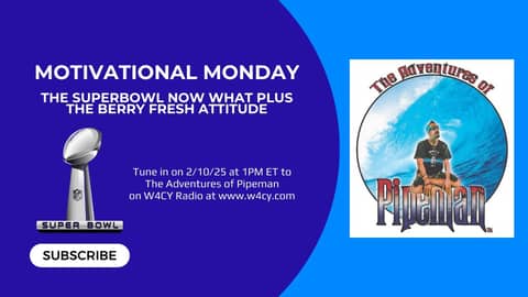 The Superbowl Now What Plus The Berry Fresh Attitude