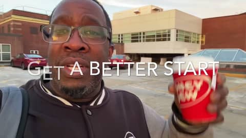 How to be more positive in the morning/jtschronicles