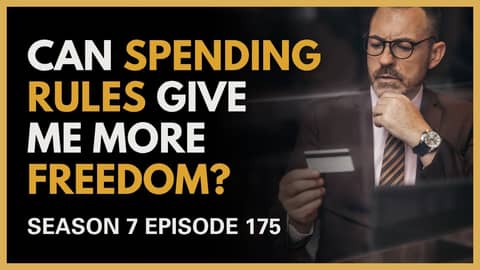 How Can Spending Rules Actually Give Me More Freedom?