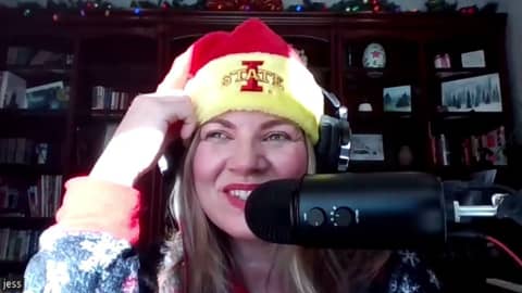 Darkness Radio-12/24/25-Supernatural News/Parashare: Scary Christmas 2025 Edition w/Jessica Freeburg Darkness Radio-12/24/25-Supernatural News/Parashare: Scary Christmas 2025 Edition w/Jessica Freeburg