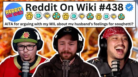 I REVEALED My Husband's TRUE Feelings About His Mom's Spaghetti... AITA?