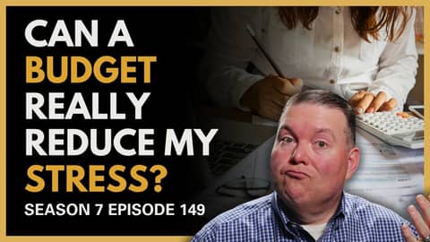 Can a Budget Really Reduce My Stress?