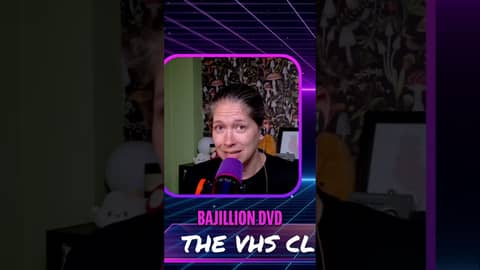 “Cold Dead Hands!” Why Brian Refuses to Ditch His DVDs