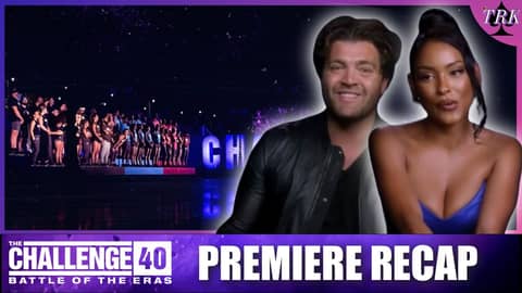 The Challenge 40: Battle of the Eras | Episode 1 Recap