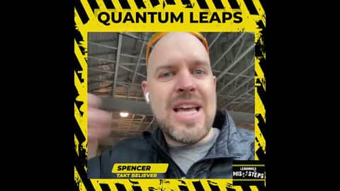 Expand your comfort zone and make them Quantum Leaps Expand your comfort zone and make them Quantum Leaps