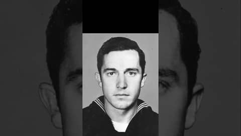 US Navy BM1 Reinhardt Keppler: WWII Medal of Honor Recipient #shorts #history #military US Navy BM1 Reinhardt Keppler: WWII Medal of Honor Recipient #shorts #history #military