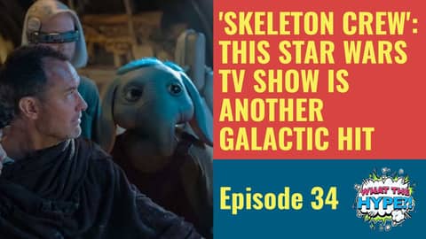 'Skeleton Crew': Why this Star Wars TV Show Is Another Galactic Hit 'Skeleton Crew': Why this Star Wars TV Show Is Another Galactic Hit