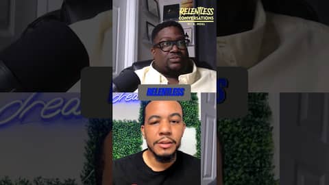 After a year & a half off we're back!!! Check out the 1st episode. #relentlessmindset #berelentless