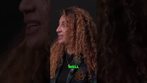 VC Investors grill ai startup founder on $$$!!