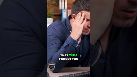 You were trained to lose focus and didn't even notice #mindsetshift #deepwork #productivity