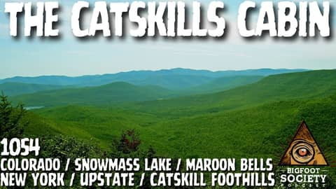 Navy Veteran’s 9-Foot Encounter in Colorado & Catskills Activity | Bigfoot Society 1054 Navy Veteran’s 9-Foot Encounter in Colorado & Catskills Activity | Bigfoot Society 1054