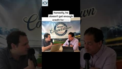 10 years ago Dave Roberts won his only NL manager of the year - that's crazy!