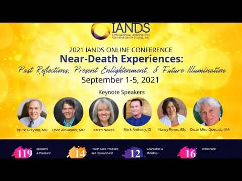 IANDS 2021 Virtual Conference