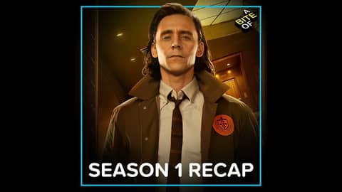'Loki' Season 1 Recap | Marvel 'Loki' Season 1 Recap | Marvel