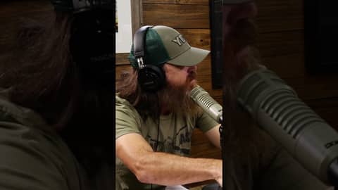 Jase Robertson Missed the 4-Way Stop Driving Lesson Jase Robertson Missed the 4-Way Stop Driving Lesson