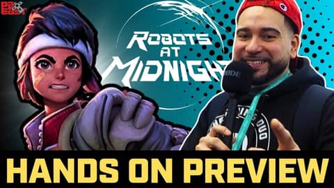 Go Wishlist Robots at Midnight After Watching This!