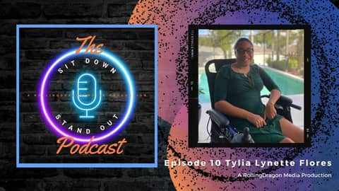 Just Keep On Stomping with Tylia Flores Just Keep On Stomping with Tylia Flores