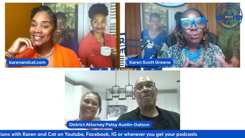 Breaking Stereotypes: A Woman's Rise to District Attorney with Supportive Spouse by Her Side