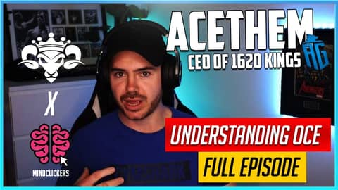 Alex "Acethem" - CEO of 1620 Kings - Insight into different levels of OCE Esports Alex "Acethem" - CEO of 1620 Kings - Insight into different levels of OCE Esports