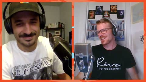 Ep. 17 - Following (w/ Haydn Fabre)