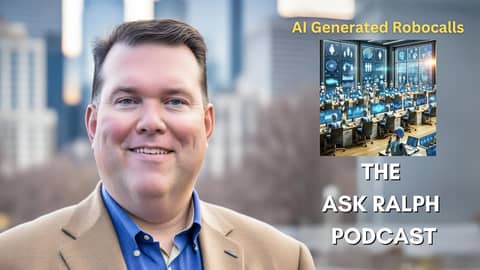 VIDEO VERSION - AI Generated Robocalls