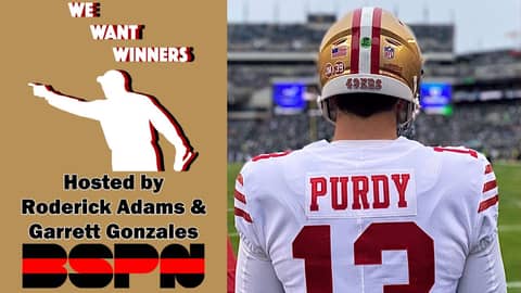 Brock Purdy is QB1 | Training Camp Week One | We Want Winners