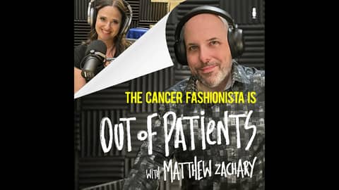 Melissa Berry is "The Cancer Fashionista"