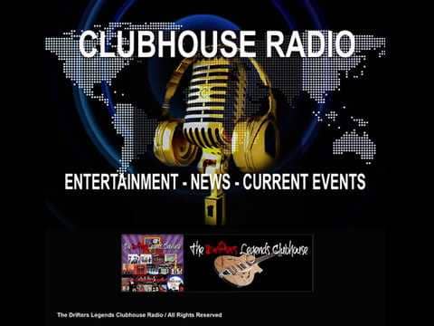 The Drifters legends Clubhouse Radio Hosted by Shiu Ling Pang The Drifters legends Clubhouse Radio Hosted by Shiu Ling Pang