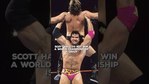 How Did These Wrestlers Never Win A World Title?!