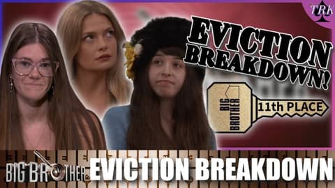 Big Brother 27 | Week 7 Eviction Breakdown