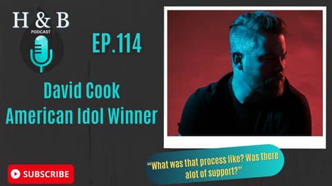 David Cook Interview Season 7 American Idol Winner David Cook Interview Season 7 American Idol Winner