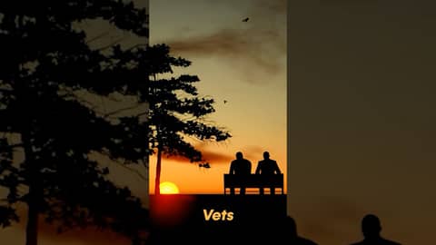 Vets need to look out for vets - other people won’t be the ones to do it. #veterans #va