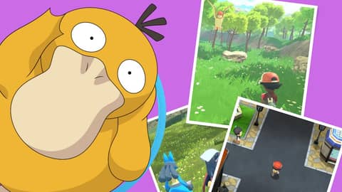 Can We build a better Open World Pokémon game than Pokémon Arceus? Can We build a better Open World Pokémon game than Pokémon Arceus?