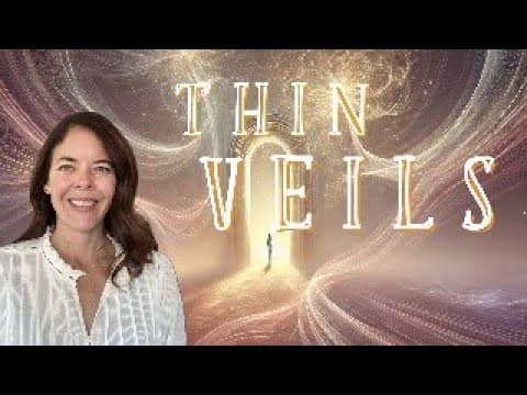 ALERT! The Veils Between Worlds is Exceptionally Thin Right Now #higherself #spiritualascension