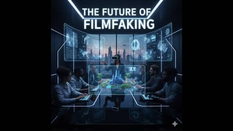 How AI Is Reshaping Pre‑Production and Worldbuilding