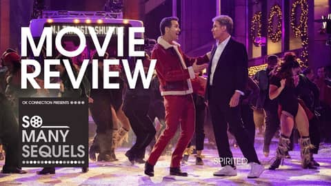 Spirited | Movie Review Spirited | Movie Review