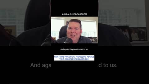 Clips from EP 77   Healing your finances