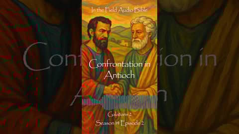 Confrontation in Antioch: Paul, Peter, and the True Gospel