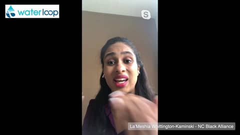 waterloop drops: Gerrymandering Can Worsen Environmental Justice