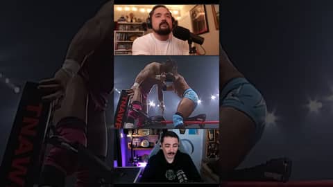 TNA's "Reverse Battle Royal" TNA's "Reverse Battle Royal"