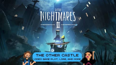 Little Nightmares 2