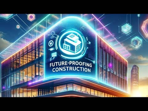 Future-Proofing Construction with AI