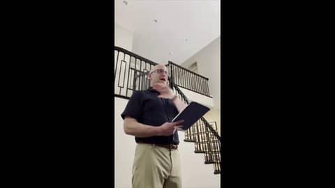 Marriage on a Tightrope Presents Tony Overbay, LMFT - Mixed Faith Marriage Fireside Stages of Faith Marriage on a Tightrope Presents Tony Overbay, LMFT - Mixed Faith Marriage Fireside Stages of Faith